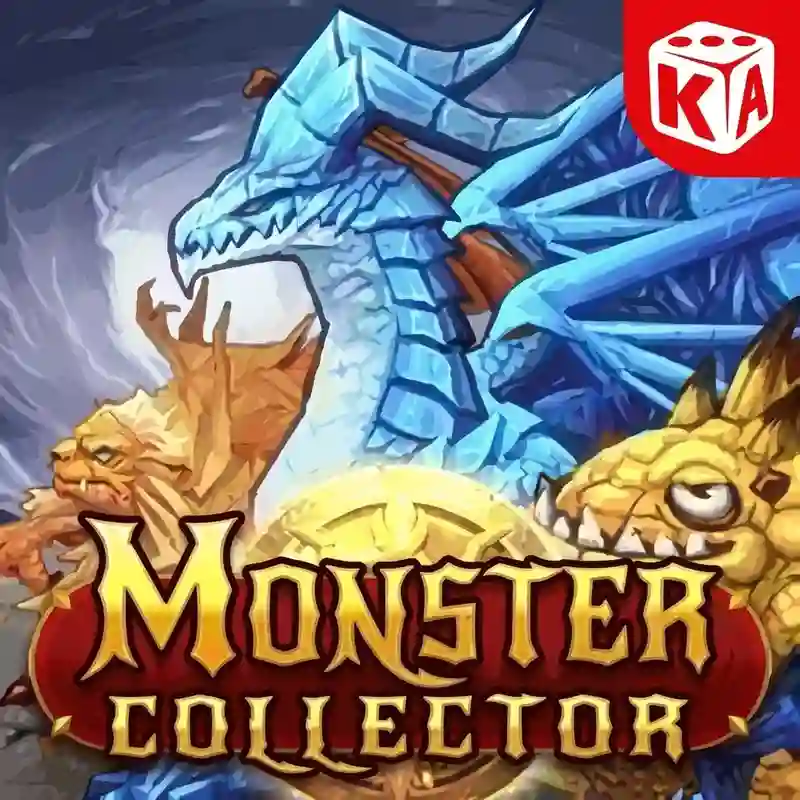 Slots Nhà sưu tập quái vật