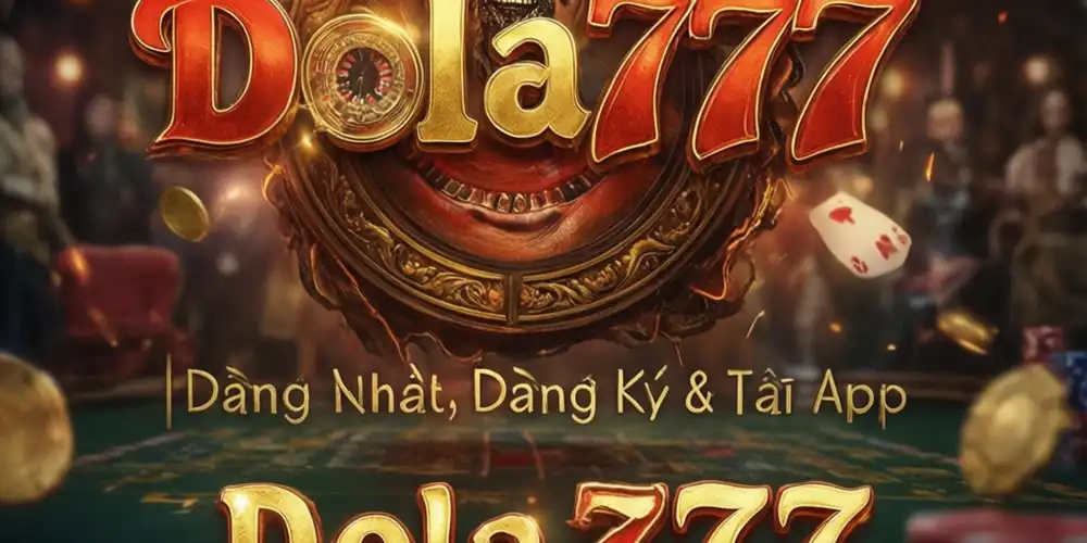 Dola777 Banner